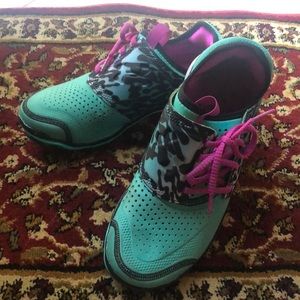 Under armour sneakers